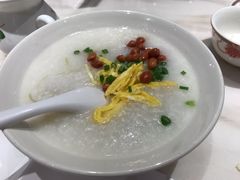 鱼肚粥-稻香酒家·33年老字号·港式粤菜(富邦中心店)