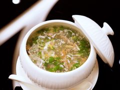 西湖牛肉羹-夏阳湖皇冠假日酒店-中餐厅