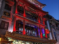 -北京前门大栅栏