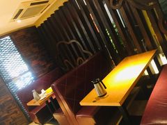 大堂-粥全粥到海鲜家常菜·海肠捞饭(嫩江路店)