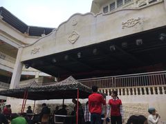 -海口骑楼小吃街