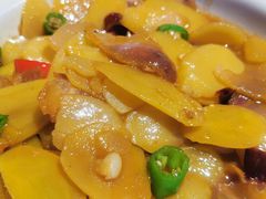 土豆-不夜天烧烤牛骨头(南湖店)