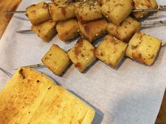 -亿牌牌东北烧烤(怀特店)
