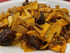 烧二冬-玉华台饭庄(裕中西里小区店)