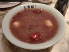 桂花赤豆糊-耿福兴(罍街店)