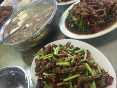 -易老九江湖菜(北滨一路店)