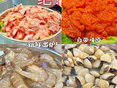 -大橘元自助回转火锅(天河新天地店)
