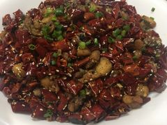 -勇猛子川菜馆(新军路店)