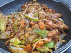 -喔爸韩国料理(环球银泰城店)