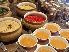 -涮福記·现切牛羊肉火锅(世纪汇店)