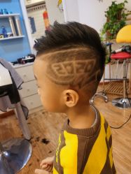 -小咖儿童理发