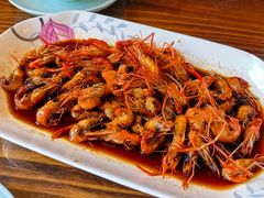 酱油虾-双塔老饭店