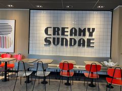 -麦当劳(华贸天地店)