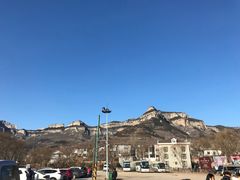 -济南卧虎山滑雪场