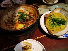 -手抄板凳江南菜(湖滨商业街店)