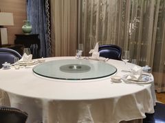 包厢-Yan Ting 宴庭中餐厅(上海静安瑞吉酒店)
