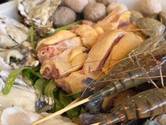 -盛港湾海鲜食府(黄沙店)