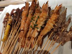 -今邕烧烤(西大店)