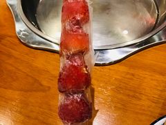 冰糖葫芦-乐宴·老北京铜火锅(桂庙店)