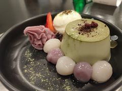 抹茶水牛奶冻-糖匠(垂虹路店)