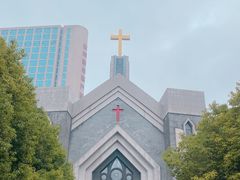 -杭州基督教会崇一堂