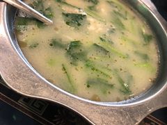 锅仔牡蛎豆腐小白菜-赵家馆(燕山大街店)