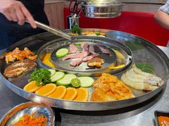 -哈哈碳都·牛肋条无限自助烤肉(台江万达店)