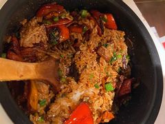 肉汤泡饭-小隐人家(乐松店)