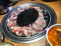 -老炉家木炭烤肉(长江国际店)