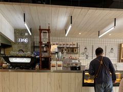 -明谦·Coffee&Cocktail Bar(美您公园店)