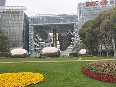 -北外滩滨江绿地