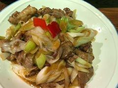 -纳瓦新疆菜(银都店)