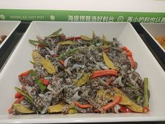 -海底捞火锅(崇文门新世界百货店)