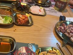 -闻老头·菊花炭烤肉(D11店)