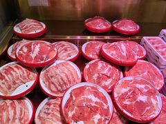 -谭三娘鲜切牛肉自助火锅(九眼桥总店)