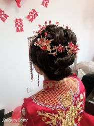 -情订奇缘婚纱摄影(和平路店)