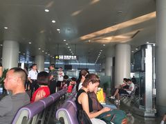 -温州龙湾国际机场