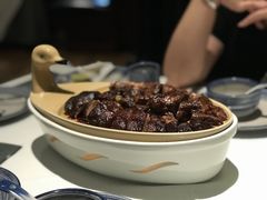 -八府香鸭·啫啫煲(华山路店)