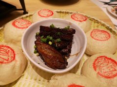 夹饼大块肉-7017浙菜•建德味(中财店)