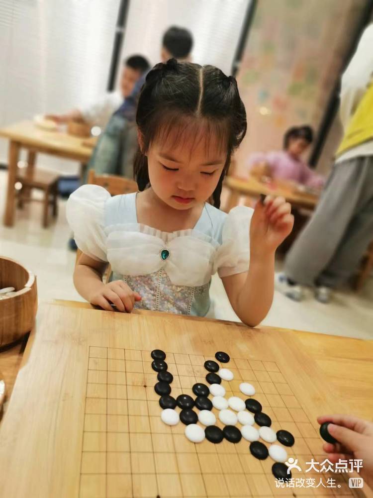 为什么菁弈围棋学生成绩好