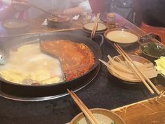 -重庆老灶火锅(红岭店)