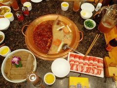 -老码头火锅(玉林店)