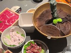 -巴奴毛肚火锅(二七万达店)