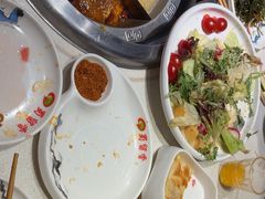 -蜀留香火锅(西南角店)