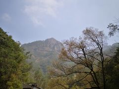 -大慈岩风景区