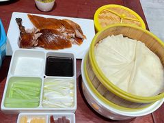 -京味张·北京烤鸭(天河南二路店)
