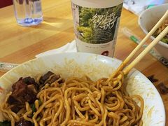 小排干挑-泰顺江南春面馆