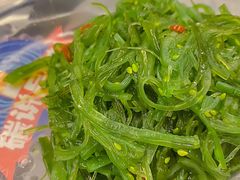 风情海藻丝-西街夜油条·麻团包乌饭