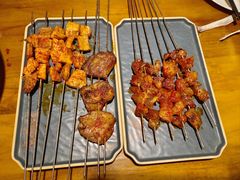 -青海名吃尕张娃非遗烤肉(海湖总店)