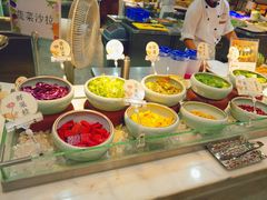 -大佛寺高级素食自助餐厅